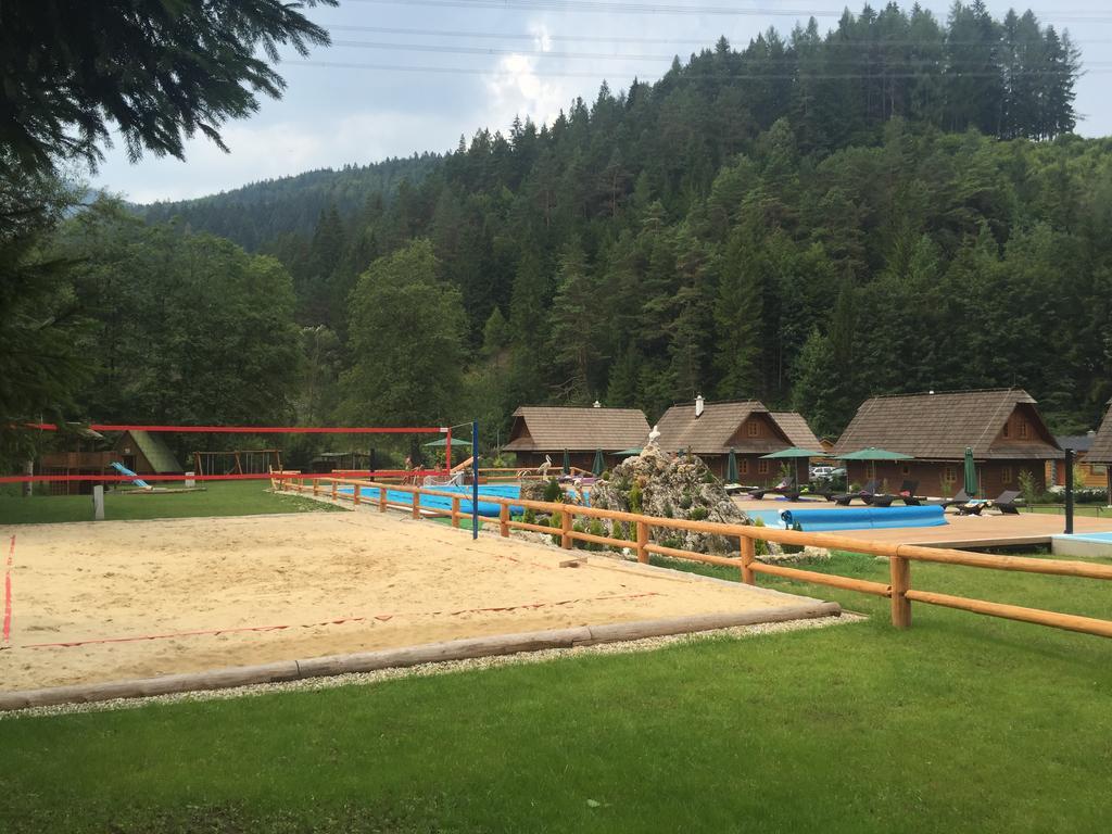 Jazierce Daire Ruzomberok Dış mekan fotoğraf
